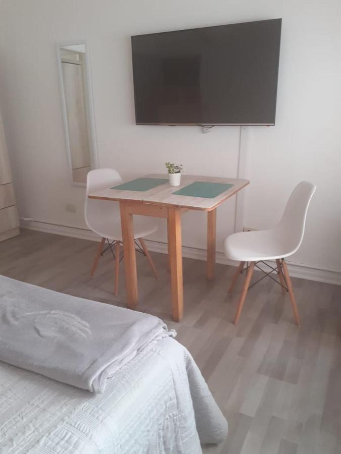 Departamento Alsina Confortable & Moderno Мар дел Плата Екстериор снимка