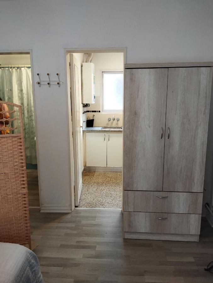 Departamento Alsina Confortable & Moderno Мар дел Плата Екстериор снимка