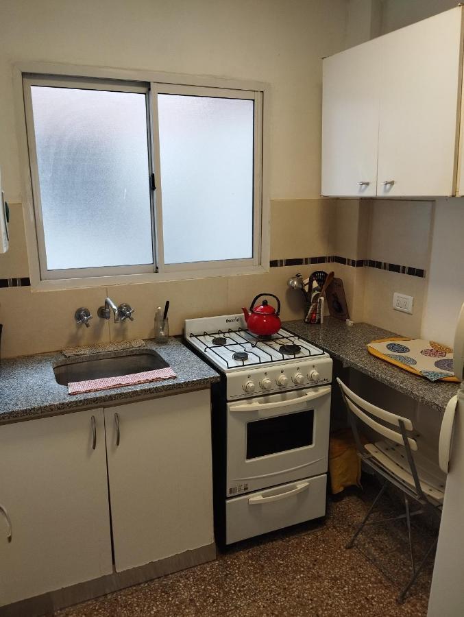 Departamento Alsina Confortable & Moderno Мар дел Плата Екстериор снимка